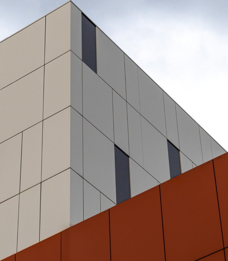 ACP Cladding Exterior