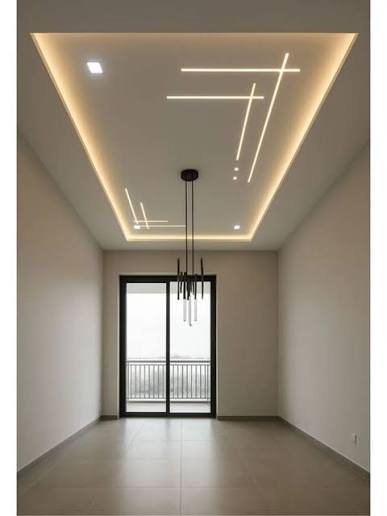 Gypsum False Ceiling