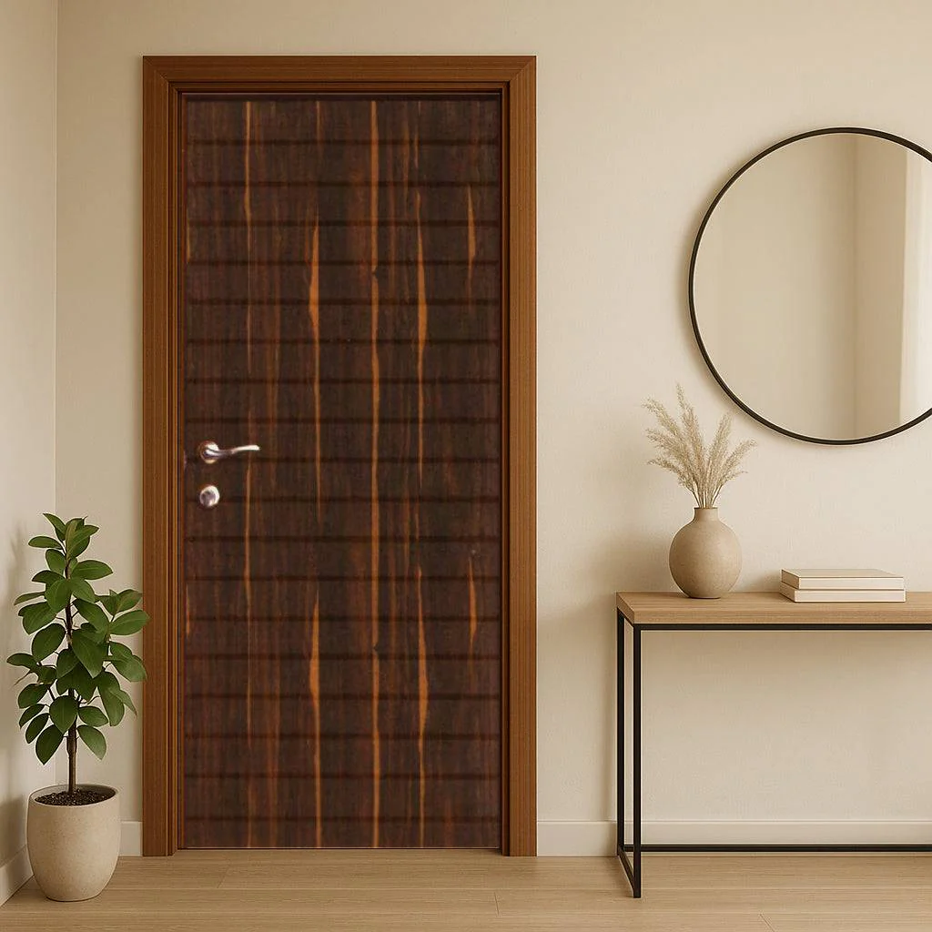 Hotel Flush Door