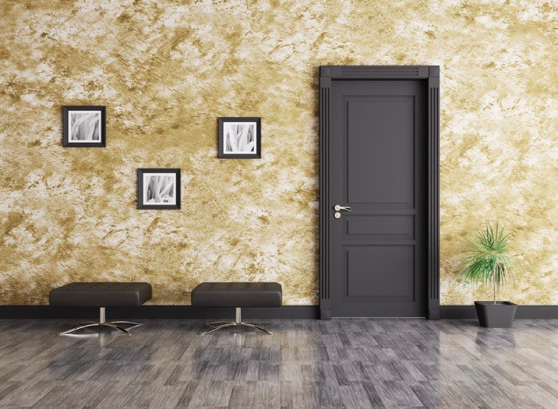 Luxury Flush Door