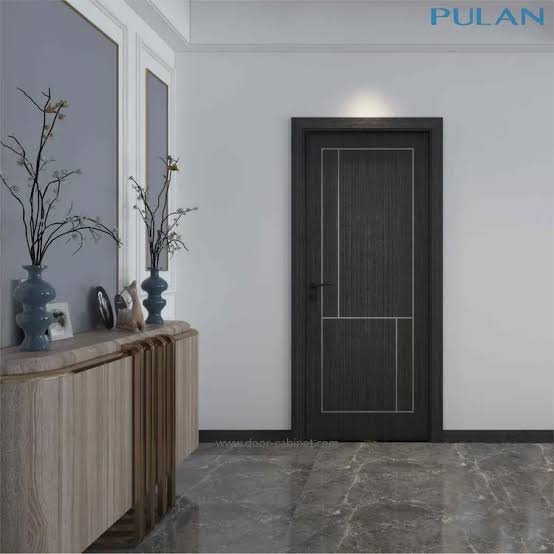 Waterproof PVC Door