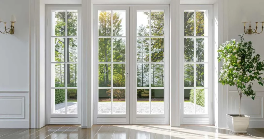 uPVC Windows & Doors