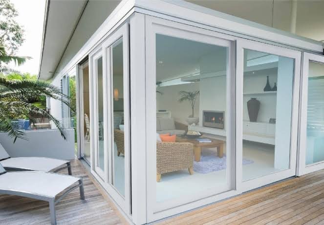 Office uPVC Windows