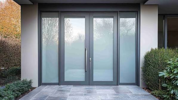 uPVC Doors